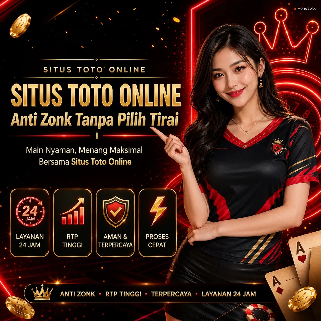 Mengupas Berbagai Fitur Menarik di Situs fomototo